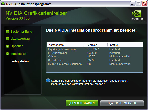 nvidia physx system software download